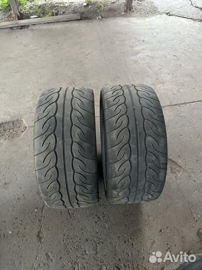 Yokohama A008 245/40 R18 27H