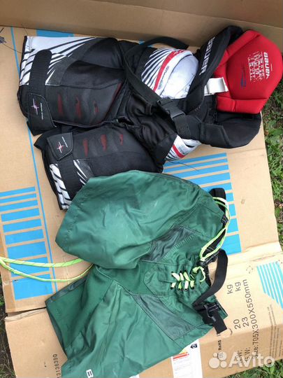 Хоккейные шорты Бауер