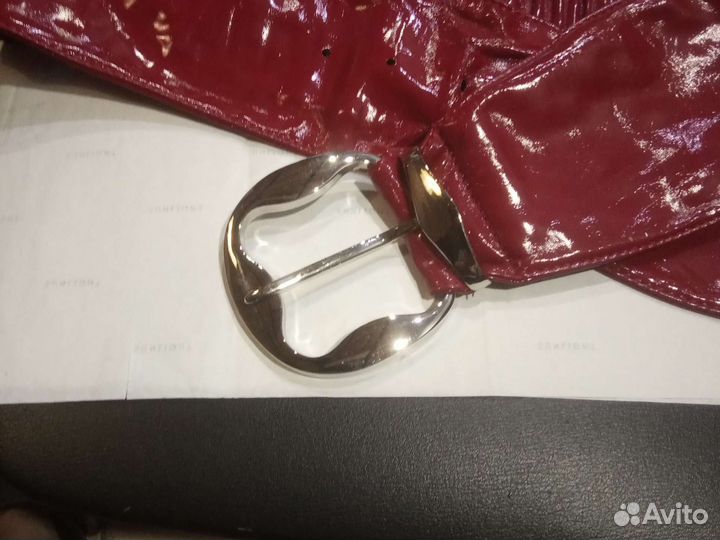 Ремень пояс женский