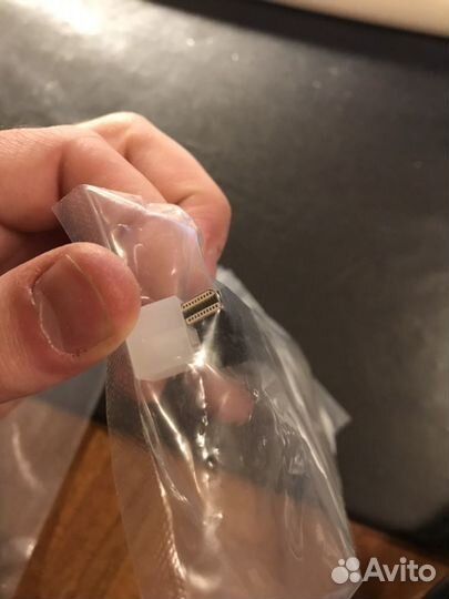 Переходник Mini DisplayPort - DVI