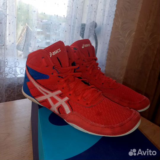 Борцовки Asics matflex 6