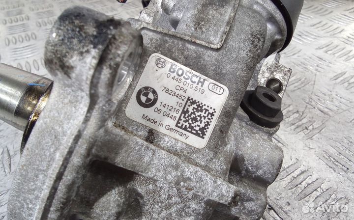 Насос топливный (тнвд) BMW 3-Series/M3