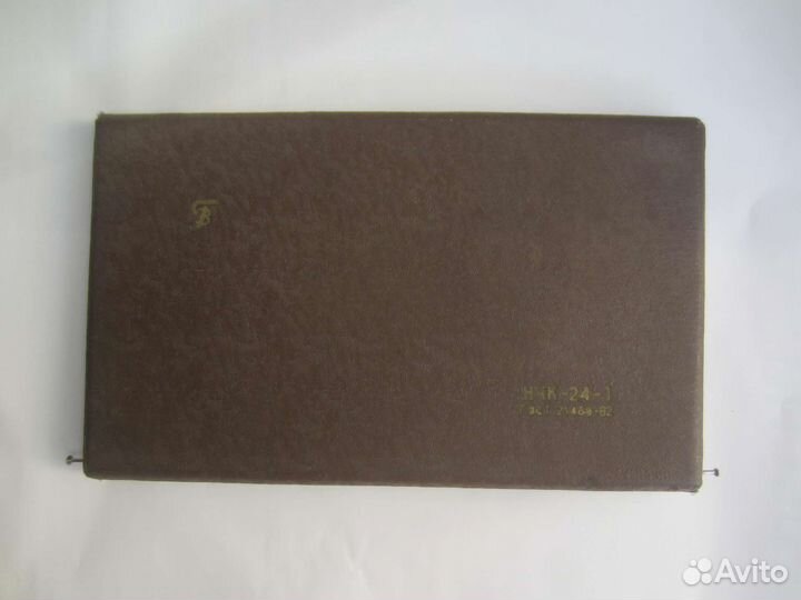 Готовальня у24-п СССР