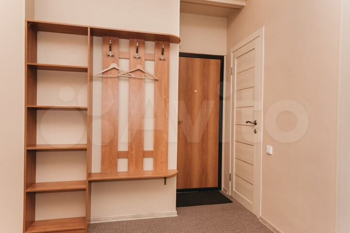 1-к. квартира, 30 м², 1/5 эт.