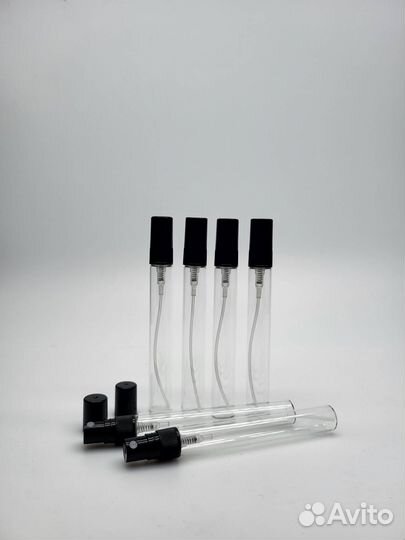 Флаконы для парфюмерии оптом