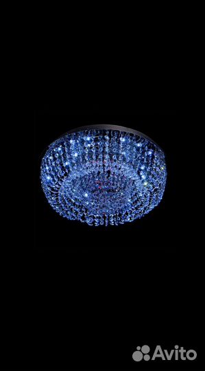 Люстра Изольда