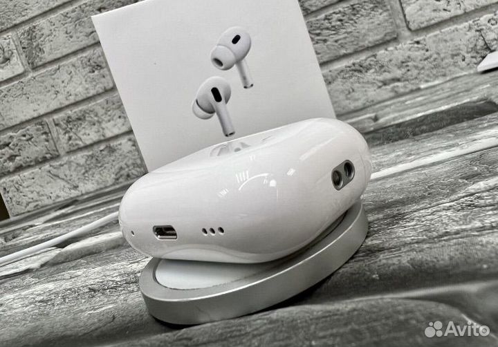 AirPods Pro 2 type-c 2024 (топ микрофон)