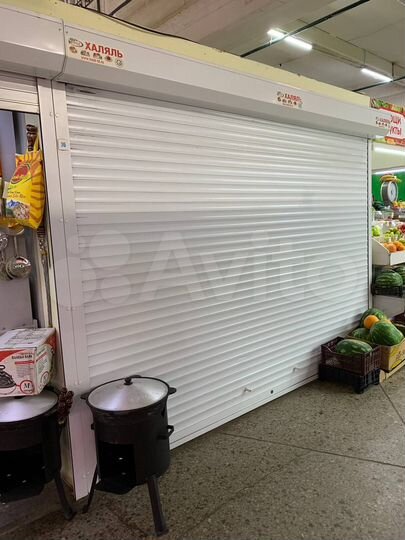 Торговая площадь, 20 м²