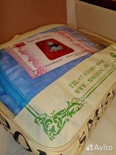 Одеяло детское