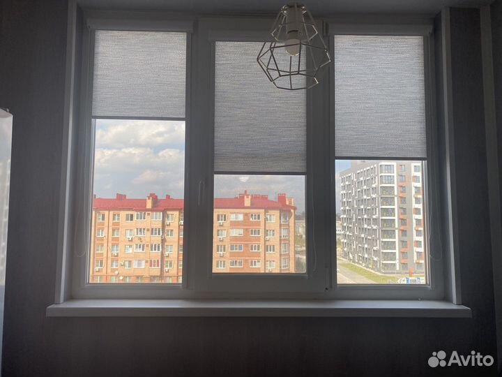 Кассетные рулонные шторы, жалюзи