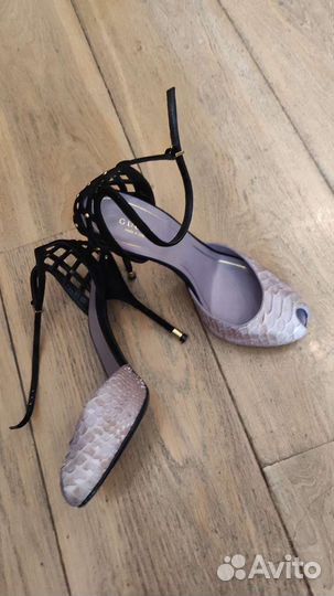 Босоножки женские gucci