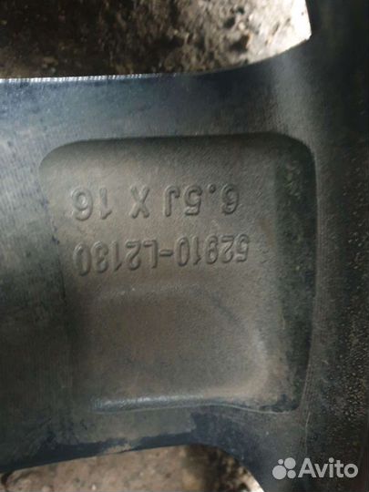 Kia k5 диск литой 1шт