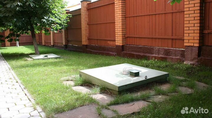 Септик топас без откачки и запаха