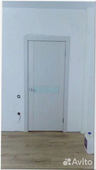Межкомнатные двери от застройщика