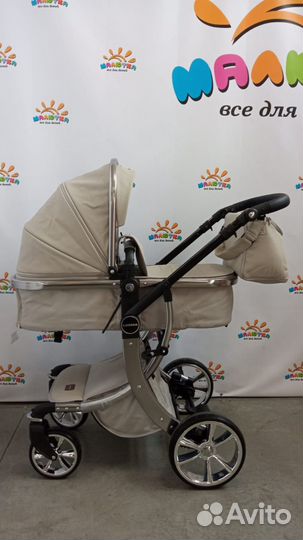 Коляска 3в1