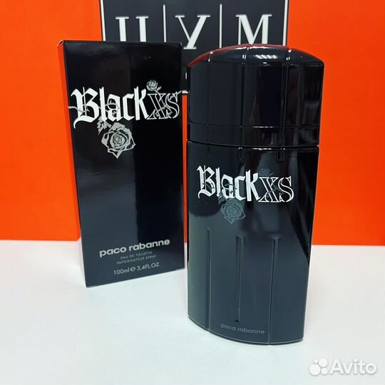 Paco Rabanne - Black XS 100ml