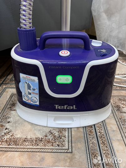 Отпариватель для одежды вертикальный tefal