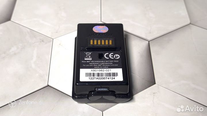 Original Xbox 360 Play&Charge Kit