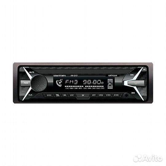 Автомагнитола Skylor FP-317 c USB/SD/AUX выходами