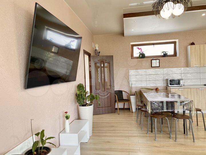 Дом 90 м² на участке 5 сот.