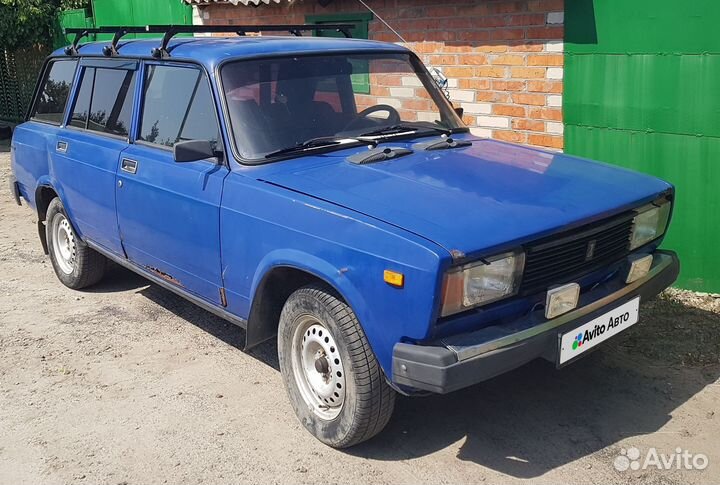 ВАЗ 2104 1.5 МТ, 2006, 30 000 км