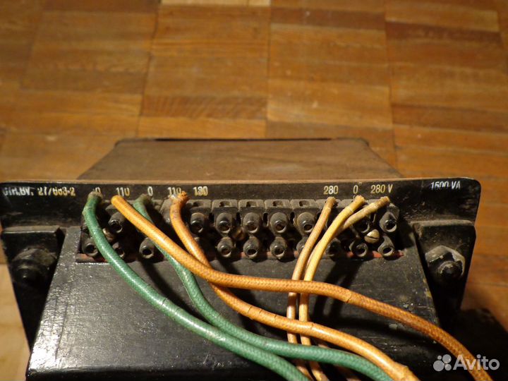 Трансформаторы