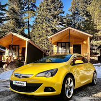 Opel Astra GTC 1.4 AT, 2013, 146 000 км, с пробегом, цена 1 200 000 руб.