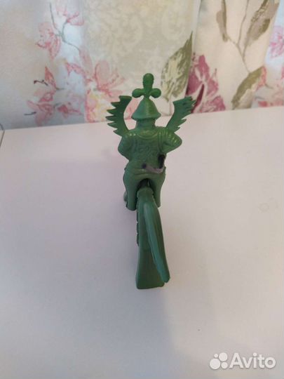 Всадник мки Крылатый польский гусар