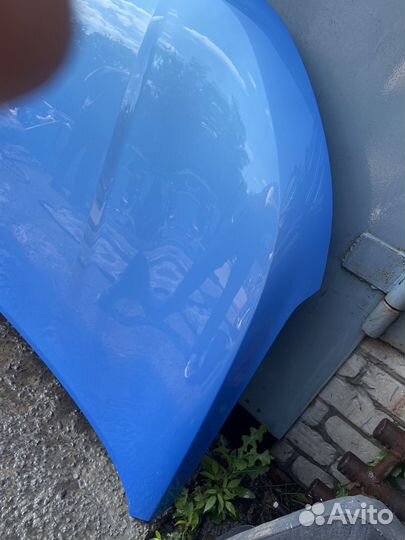 Капот Haval Jolion