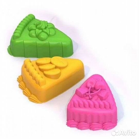Формочки для песка