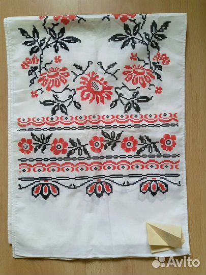 Полотенце Рушник СССР