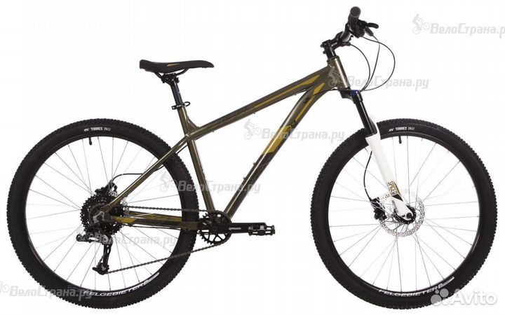 Продам горный велосипед