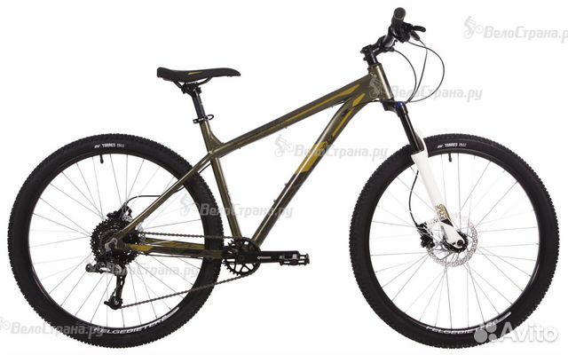 Продам горный велосипед