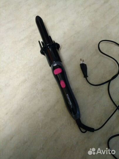Плойка для завивки волос