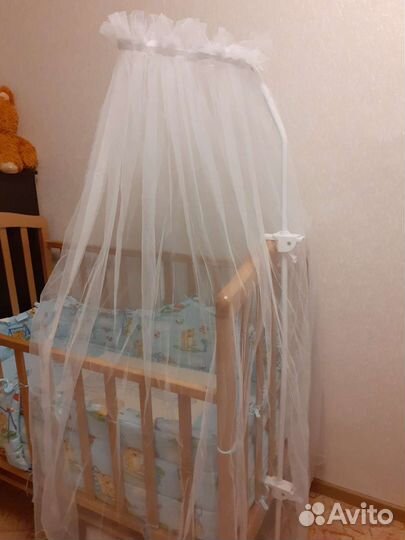 Балдахин и держатель