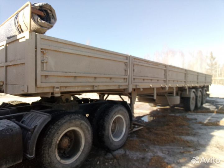 КАМАЗ 54115, 2008