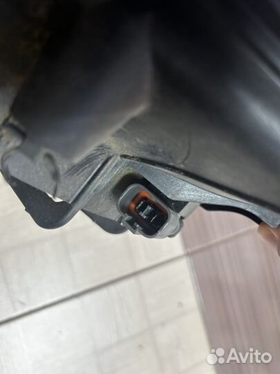 Вентилятор радиатора denso honda civic 1,8