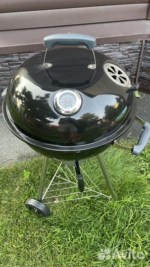 Гриль барбекю угольный