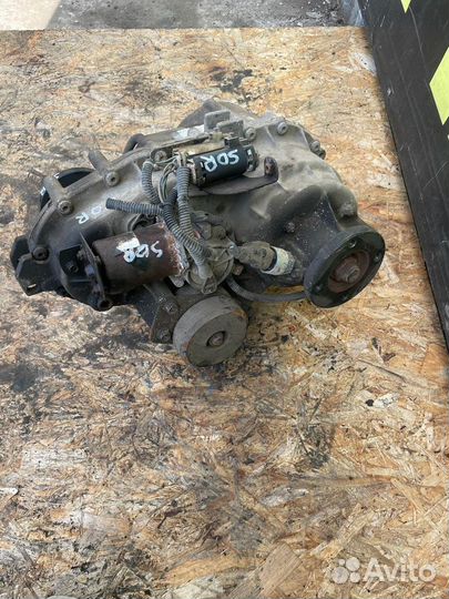 Раздатка Киа Соренто 1 bl 2,5 дизель D4CB
