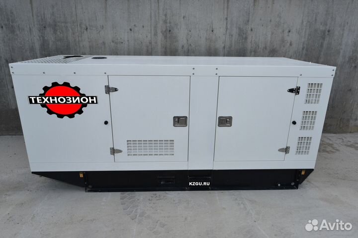Генераторы дизельные новые