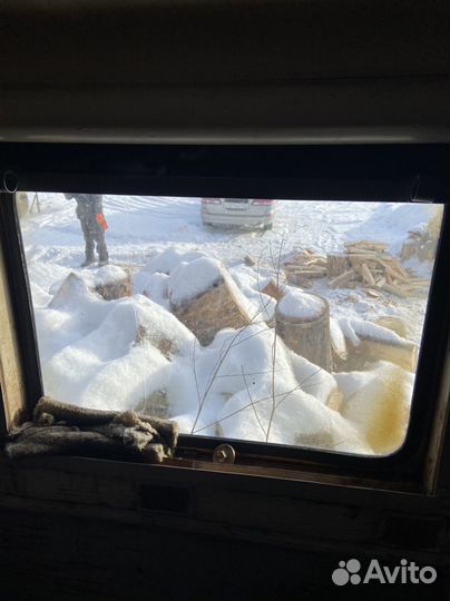 Кунг бытовка