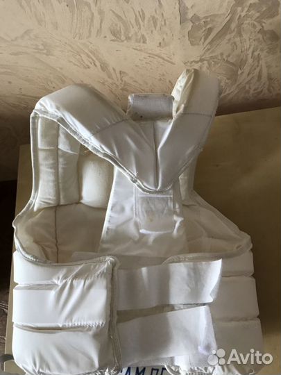 Перчатки,защитный жилет арб