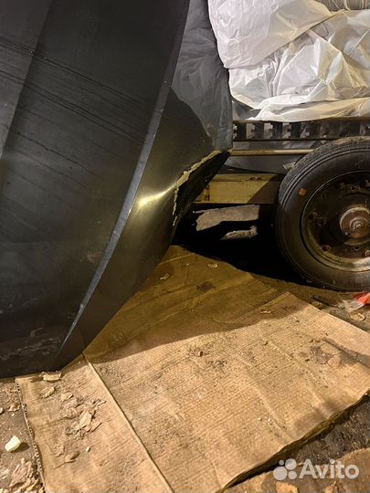 Капот audi a5 f5