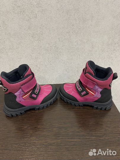 Ботинки для девочки Minimen 29 размер