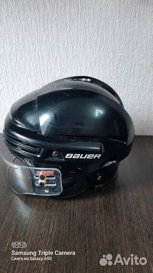 Шлем хоккейный bauer BHH 2100 M