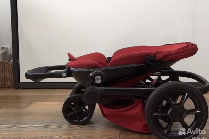 Коляска 2 в 1 Quinny