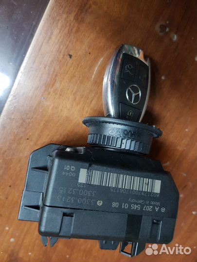 Замок зажигания Мерседес