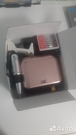 Аппарат для маникюра