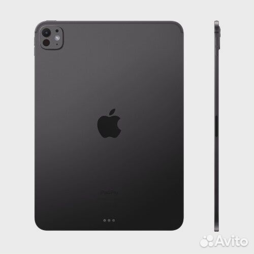 iPad Pro 13 M4 512 Black LTE 2024