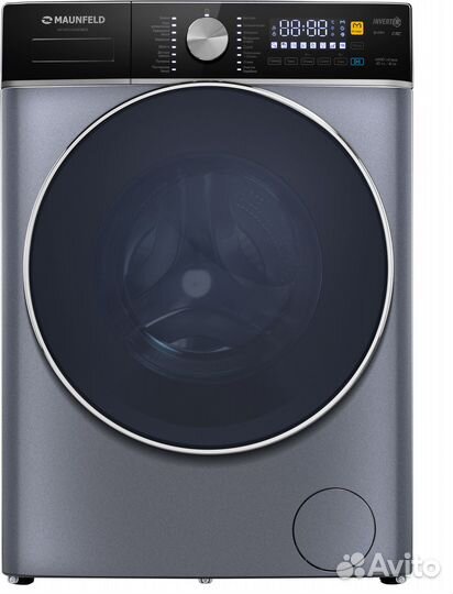 Стиральная машина c сушкой и инвертором maunfeld m